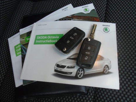 Skoda Octavia Combi - 1.6 TDI Greenline Business Clim, NAV - 1