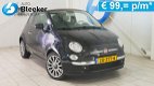 Fiat 500 C - 500c 0.9 Twinair Rock Millionaire Airco Pdc - 1 - Thumbnail