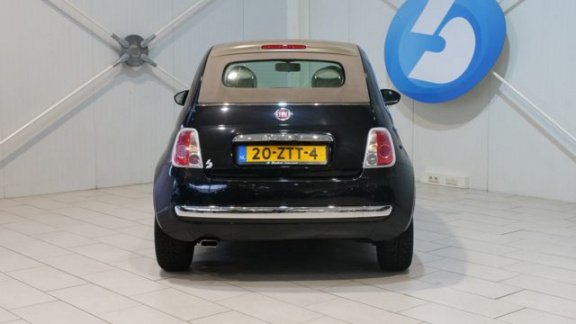 Fiat 500 C - 500c 0.9 Twinair Rock Millionaire Airco Pdc - 1