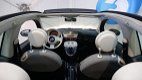 Fiat 500 C - 500c 0.9 Twinair Rock Millionaire Airco Pdc - 1 - Thumbnail