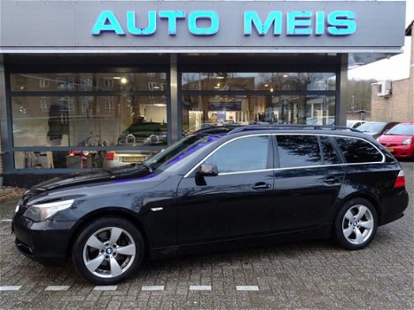 BMW 5-serie - 530XI HIGH EXECUTIVE - 1