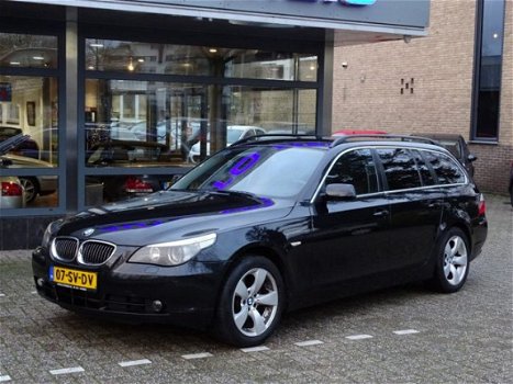 BMW 5-serie - 530XI HIGH EXECUTIVE - 1