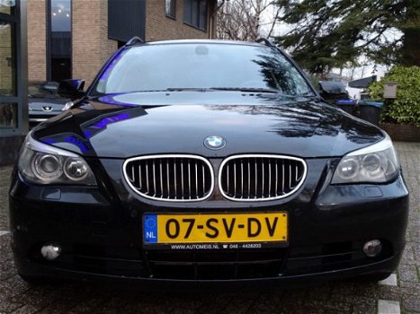 BMW 5-serie - 530XI HIGH EXECUTIVE - 1