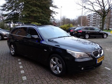 BMW 5-serie - 530XI HIGH EXECUTIVE - 1