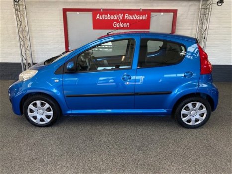 Peugeot 107 - SUBLIME 1.0 NAP 5DRS AIRCO ELEK PAKKET INCL GARANTIE - 1