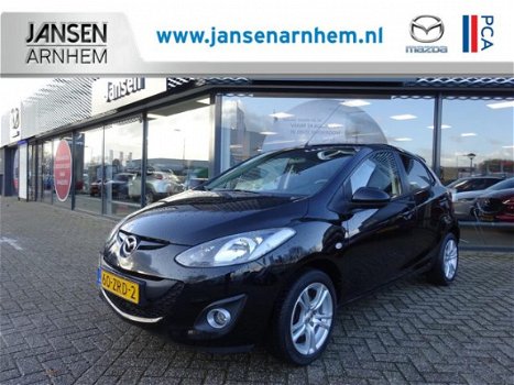 Mazda 2 - 2 1.3 BIFUEL GT , Lichtmetalen velgen 15