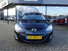 Mazda 2 - 2 1.3 BIFUEL GT , Lichtmetalen velgen 15", Airco, Dakspoiler