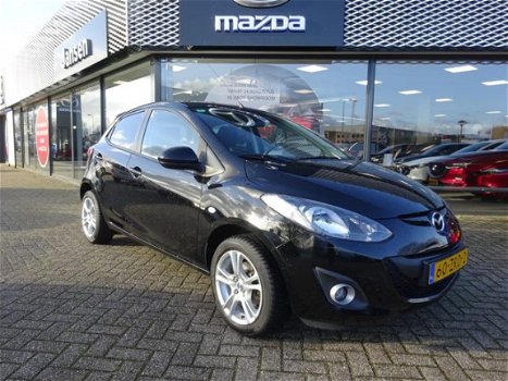 Mazda 2 - 2 1.3 BIFUEL GT , Lichtmetalen velgen 15