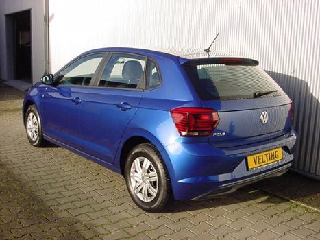 Volkswagen Polo - 1.0 MPI 80pk 5drs Trendline - 1