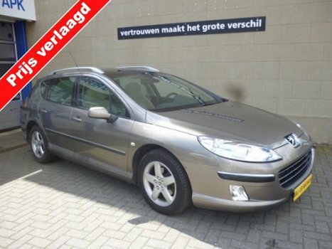 Peugeot 407 - 2.0I 16v Stationcar - 1