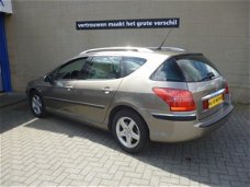 Peugeot 407 - 2.0I 16v Stationcar