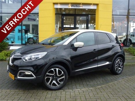 Renault Captur - Energy TCe 90PK Dynamique / R-Link / Camera - 1