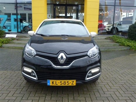 Renault Captur - Energy TCe 90PK Dynamique / R-Link / Camera - 1