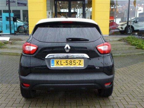 Renault Captur - Energy TCe 90PK Dynamique / R-Link / Camera - 1