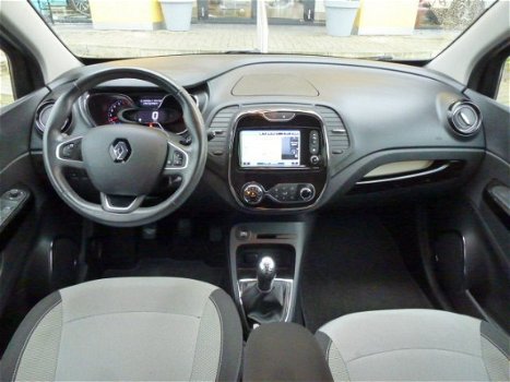 Renault Captur - Energy TCe 90PK Dynamique / R-Link / Camera - 1