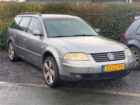 Volkswagen Passat Variant - 1.9 TDI Ecc Cruise PDC Trekhaak - 1