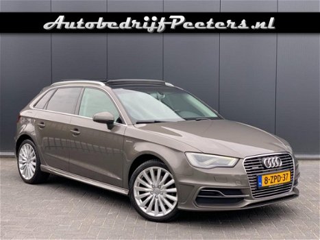 Audi A3 - SB 1.4T E-tron P.dak Navi LED Driveselect - 1