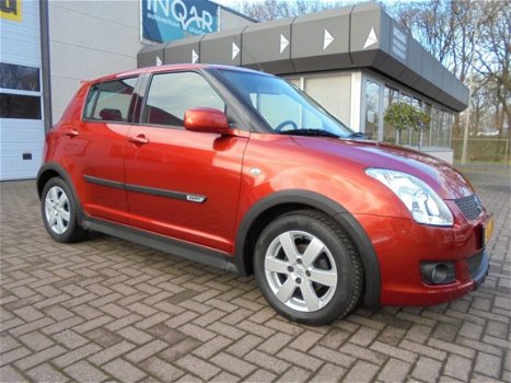 Suzuki Swift - 1.3 5 DRS GT Airco/Climate/Key Less Go/Elek Pakket Met NAP Moo - 1