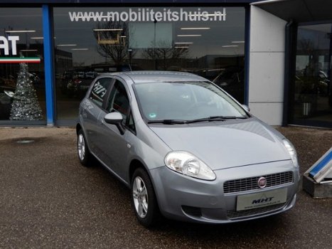 Fiat Punto - 1.4i 5-drs airco - 1