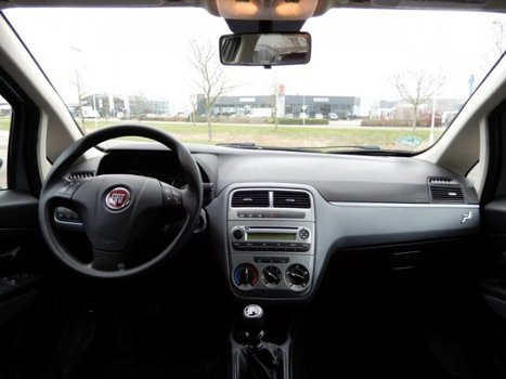 Fiat Punto - 1.4i 5-drs airco - 1