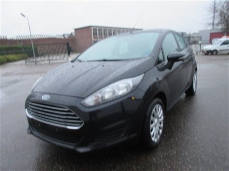 Ford Fiesta - 1.25 Trend - 1