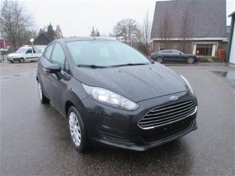 Ford Fiesta - 1.25 Trend - 1