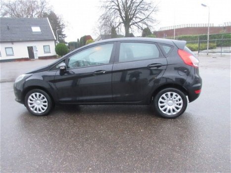 Ford Fiesta - 1.25 Trend - 1