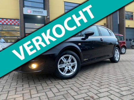 Seat Leon - 1.6 TDI Ecomotive Businessline COPA |Nette staat|Luxe|Boekjes| - 1