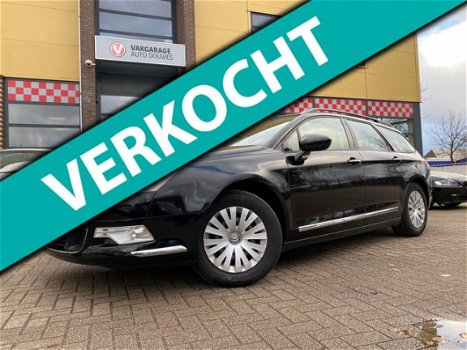 Citroën C5 Tourer - 1.6 THP Comfort |Zeer nette staat|Luxe| - 1