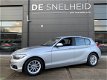 BMW 1-serie - 118i EDE Urban Automaat, Facelift, Navi, Nederlandse auto - 1 - Thumbnail