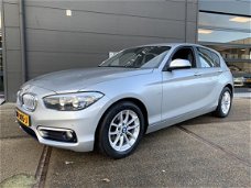 BMW 1-serie - 118i EDE Urban Automaat, Facelift, Navi, Nederlandse auto