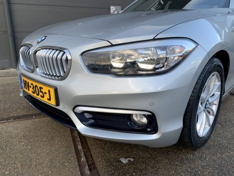 BMW 1-serie - 118i EDE Urban Automaat, Facelift, Navi, Nederlandse auto - 1