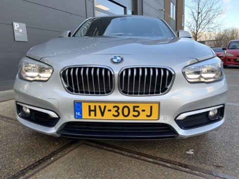 BMW 1-serie - 118i EDE Urban Automaat, Facelift, Navi, Nederlandse auto - 1