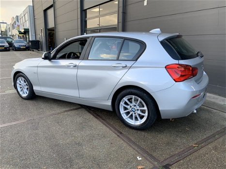 BMW 1-serie - 118i EDE Urban Automaat, Facelift, Navi, Nederlandse auto - 1