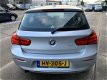 BMW 1-serie - 118i EDE Urban Automaat, Facelift, Navi, Nederlandse auto - 1 - Thumbnail