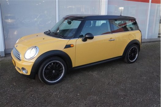 Mini Mini Clubman - 1.6 16V COOPER CLUBMAN 88KW Airco / cruise - 1