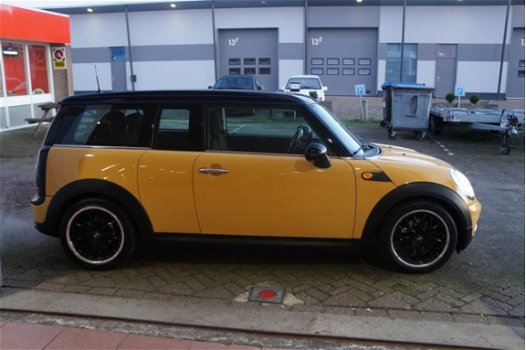 Mini Mini Clubman - 1.6 16V COOPER CLUBMAN 88KW Airco / cruise - 1