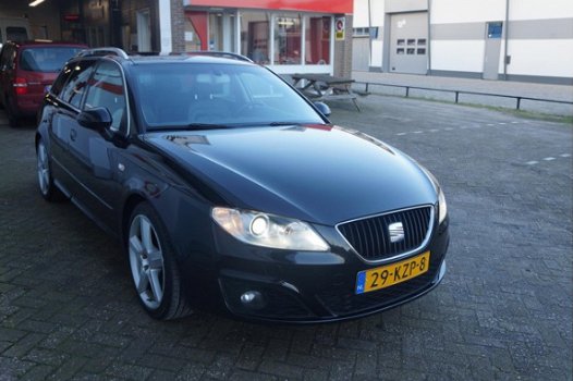 Seat Exeo - 2.0 TSI 200pk ST Sport Xenon / schuifdak / leer - 1