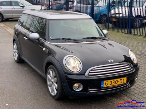 Mini Mini Clubman - 1