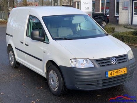 Volkswagen Caddy - CADDY SDI 51 KW BESTEL - 1