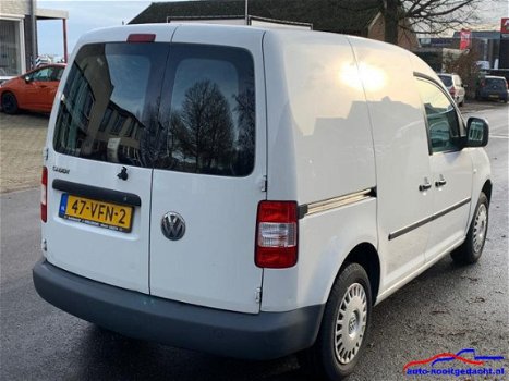 Volkswagen Caddy - CADDY SDI 51 KW BESTEL - 1