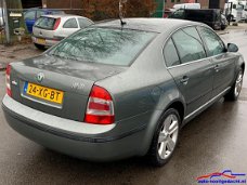 Skoda Superb - 2.0 Comfort