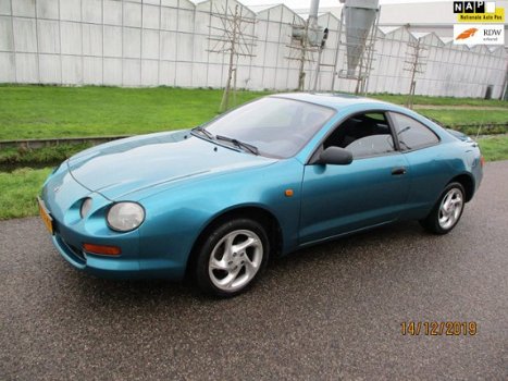 Toyota Celica - 1.8i Nederlandse Auto - 1