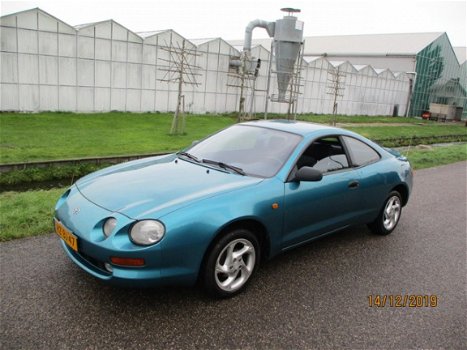 Toyota Celica - 1.8i Nederlandse Auto - 1