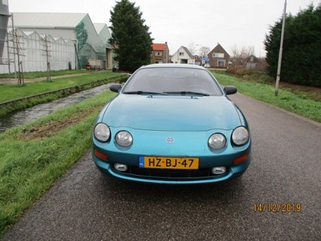 Toyota Celica - 1.8i Nederlandse Auto - 1