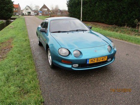 Toyota Celica - 1.8i Nederlandse Auto - 1