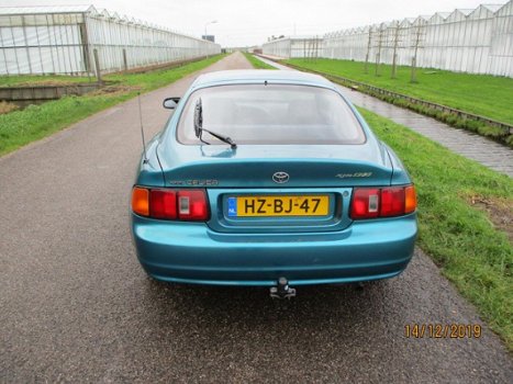 Toyota Celica - 1.8i Nederlandse Auto - 1