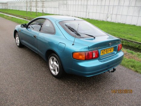 Toyota Celica - 1.8i Nederlandse Auto - 1