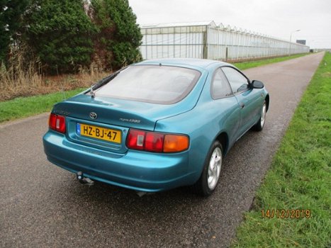 Toyota Celica - 1.8i Nederlandse Auto - 1