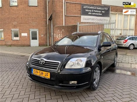 Toyota Avensis Wagon - 2.2 D-4D Executive - 1